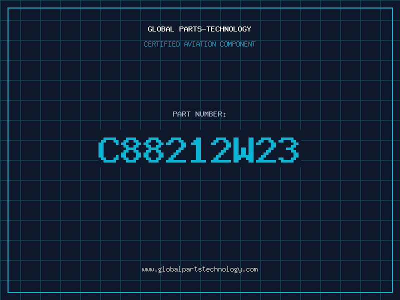 Aviation Part C88212W23