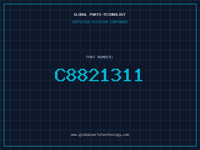 Aviation Part C8821311