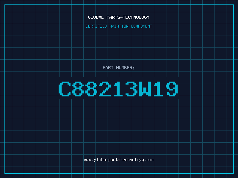 Aviation Part C88213W19