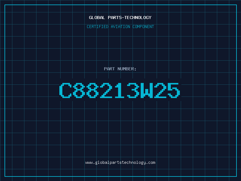 Aviation Part C88213W25