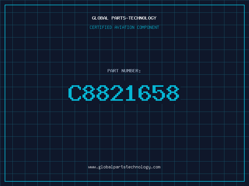Aviation Part C8821658