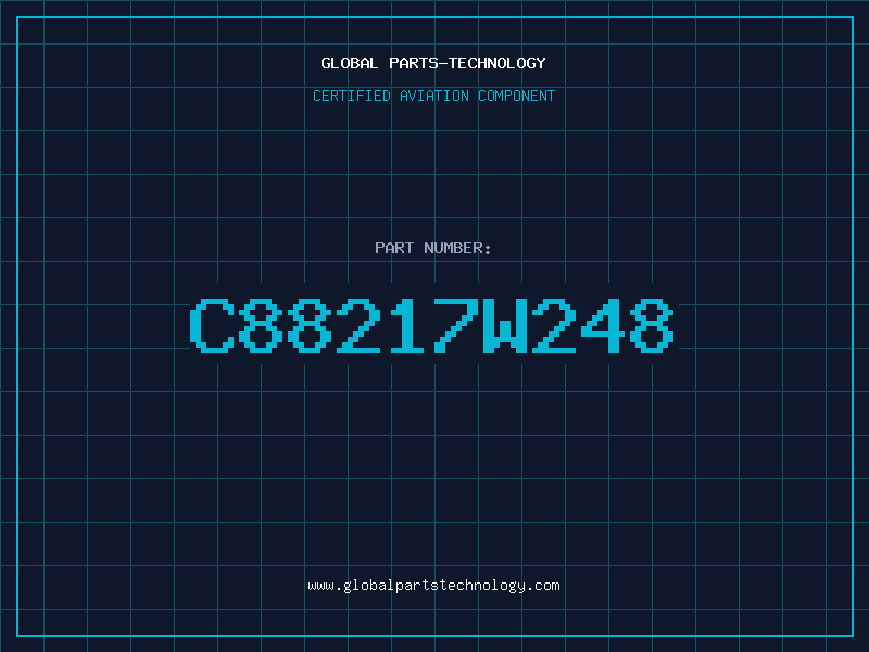 Aviation Part C88217W248
