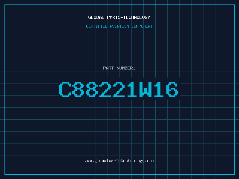 Aviation Part C88221W16