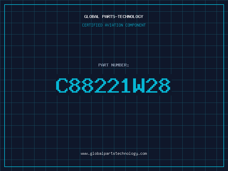 Aviation Part C88221W28