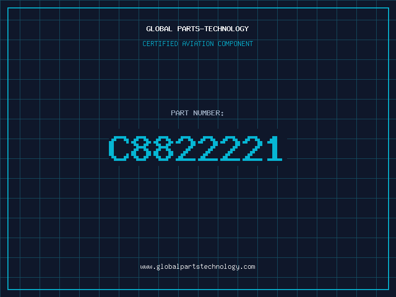 Aviation Part C8822221