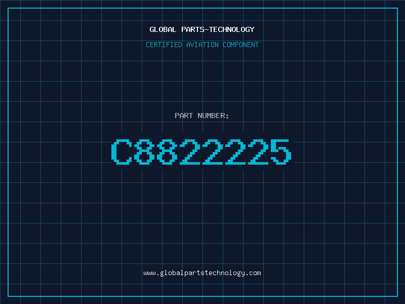 Aviation Part C8822225