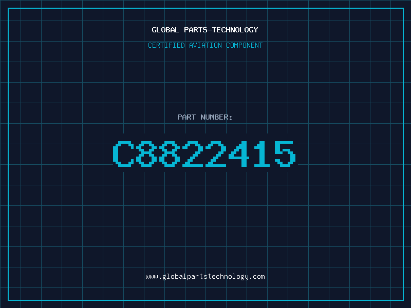 Aviation Part C8822415
