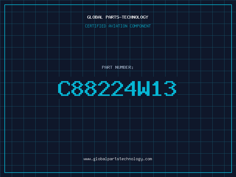 Aviation Part C88224W13