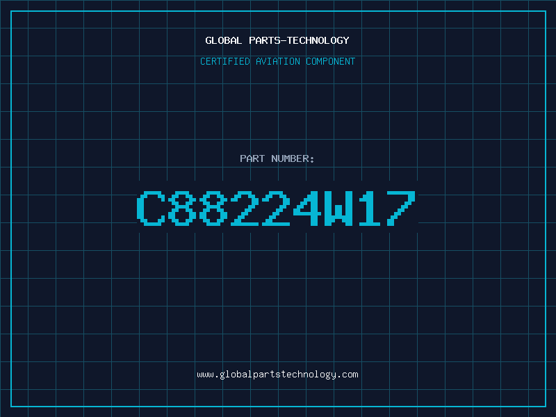 Aviation Part C88224W17