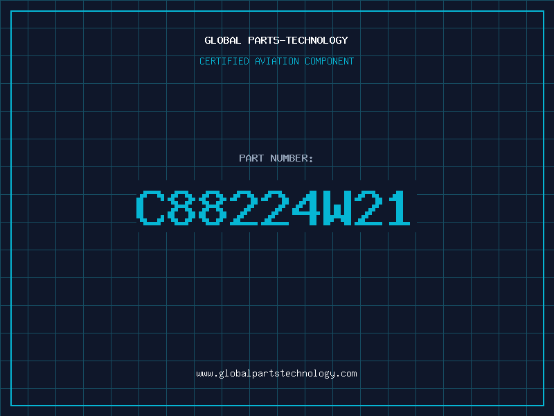 Aviation Part C88224W21