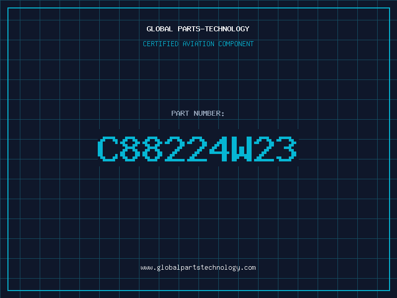 Aviation Part C88224W23