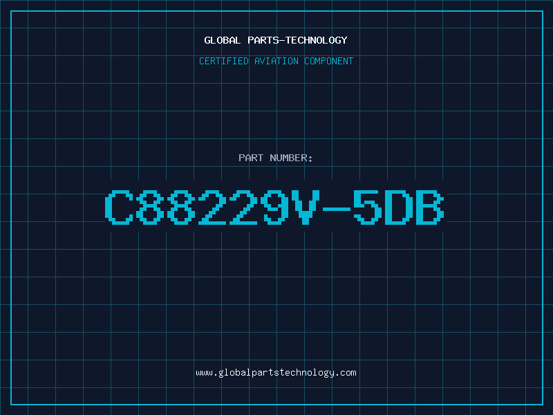 Aviation Part C88229V-5DB