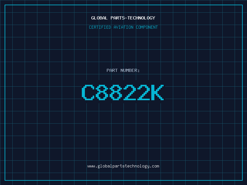 Aviation Part C8822K