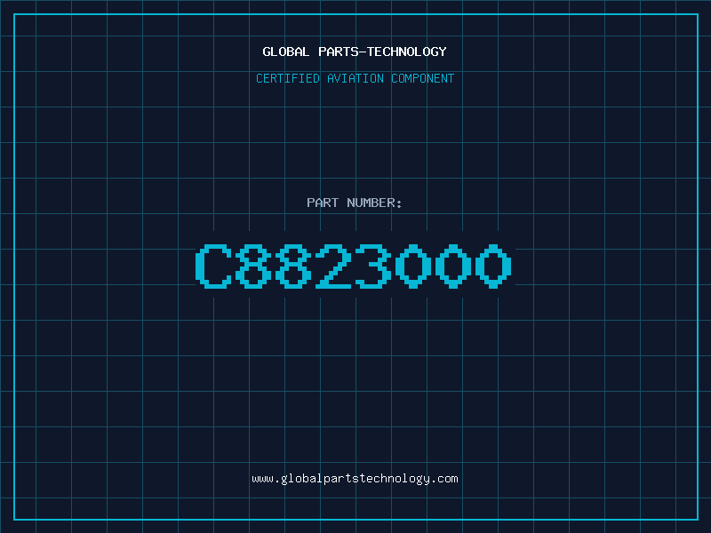 Aviation Part C8823000