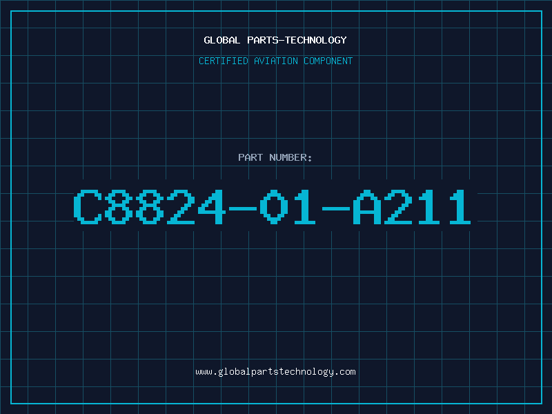 Aviation Part C8824-01-A211