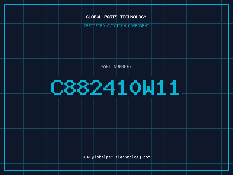 Aviation Part C882410W11