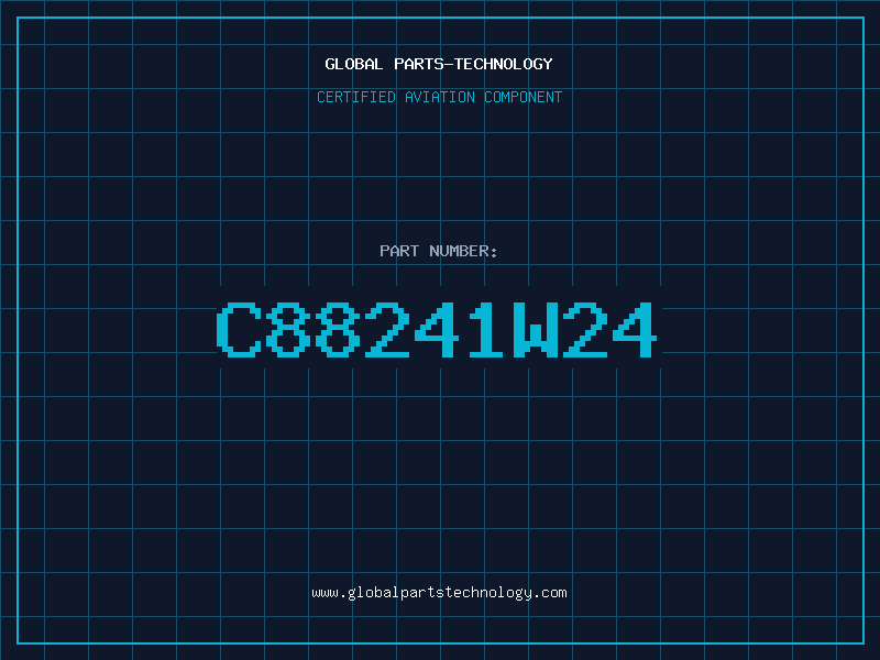 Aviation Part C88241W24