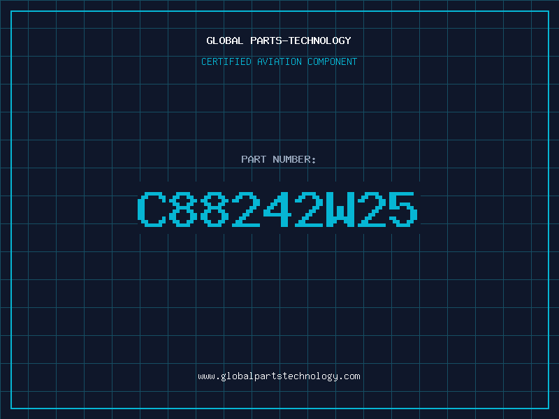 Aviation Part C88242W25