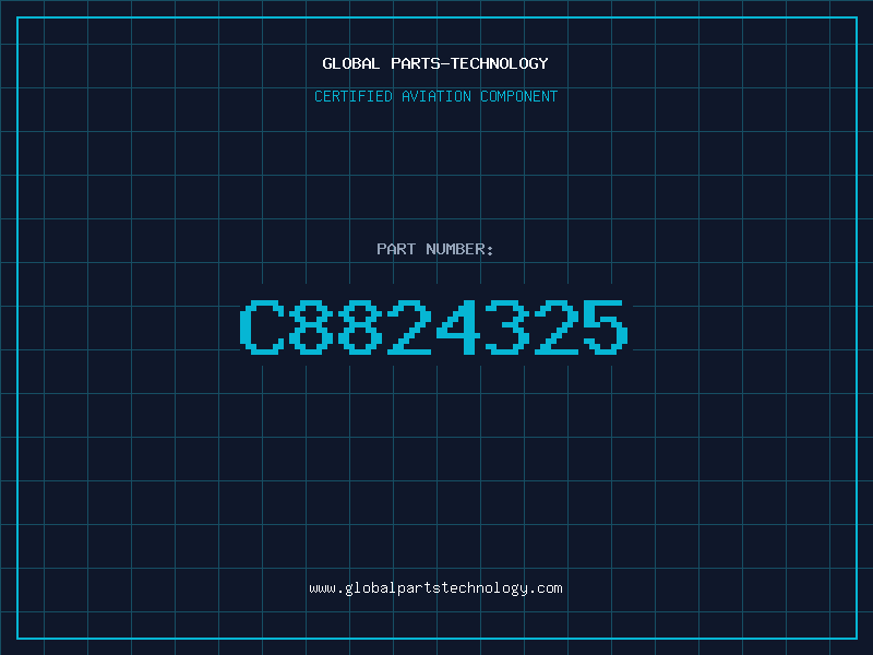 Aviation Part C8824325