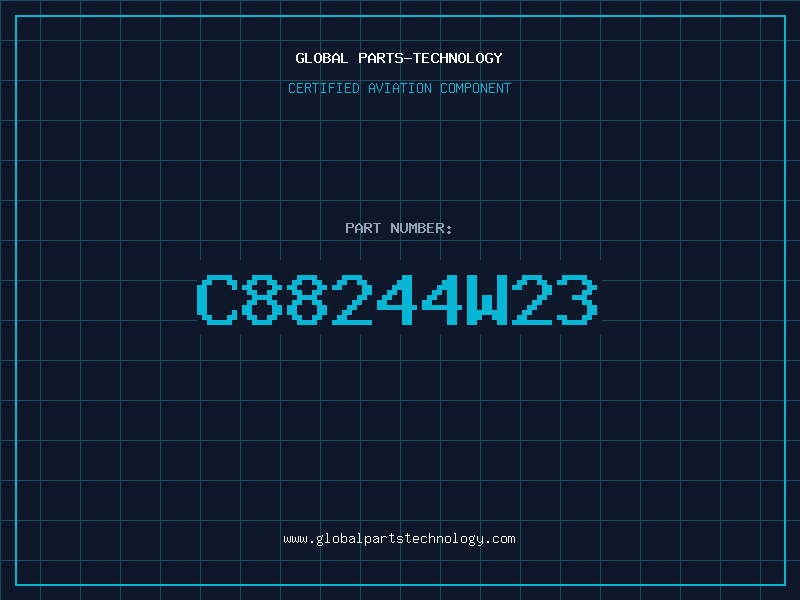 Aviation Part C88244W23