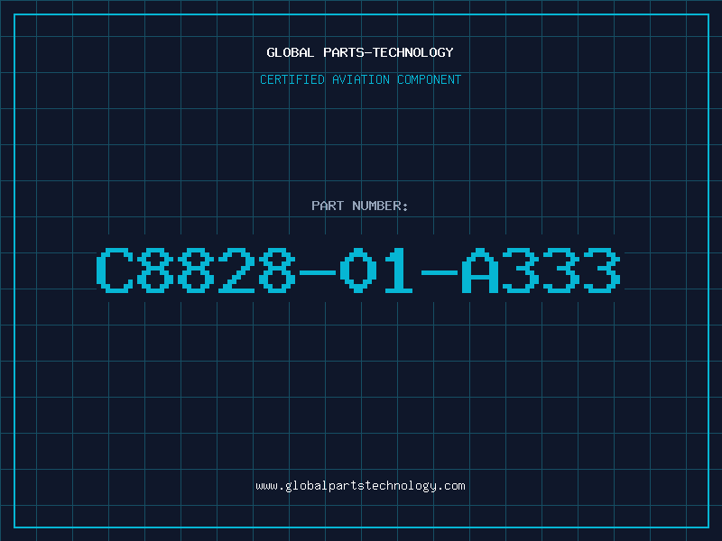 Aviation Part C8828-01-A333