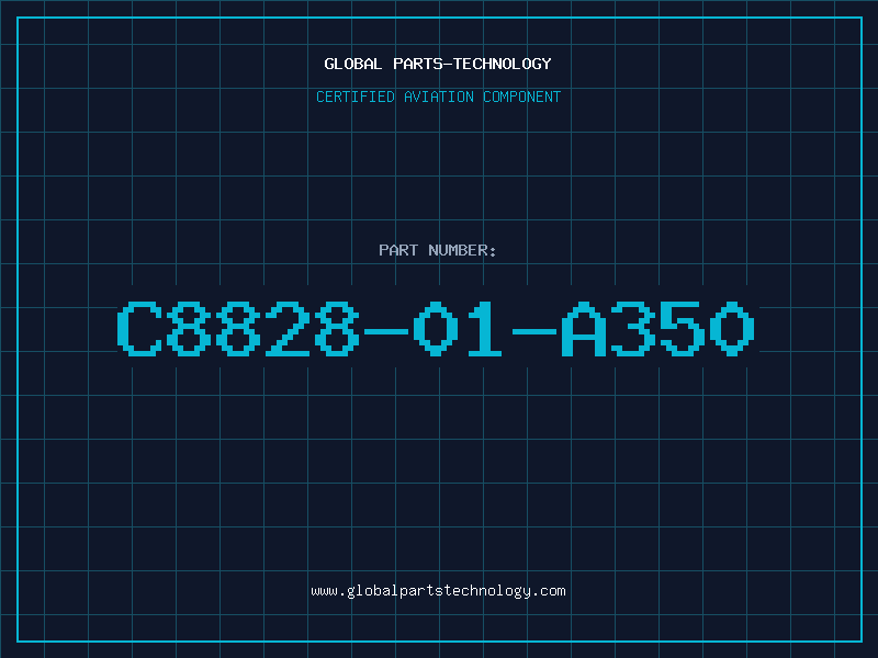 Aviation Part C8828-01-A350