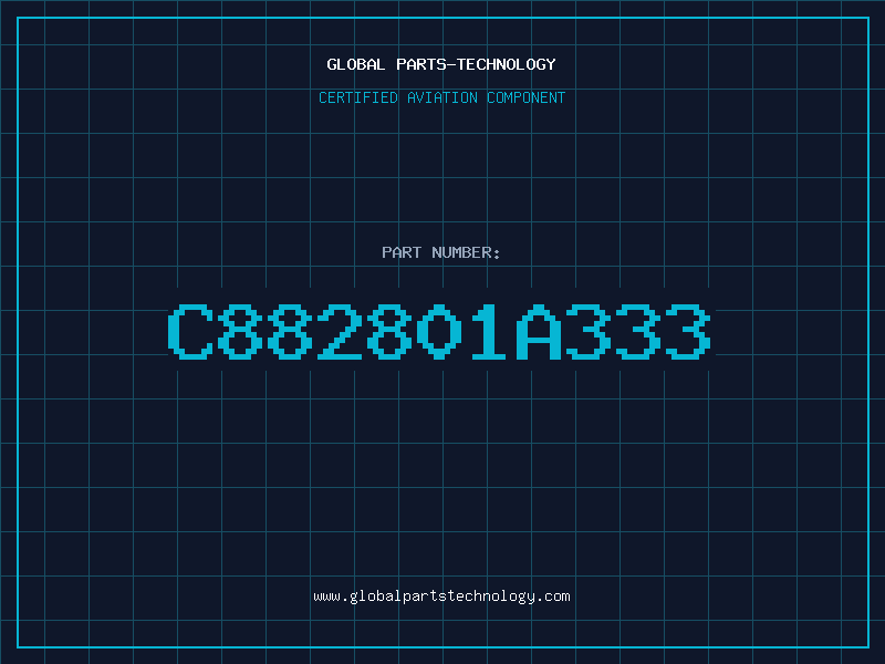 Aviation Part C882801A333