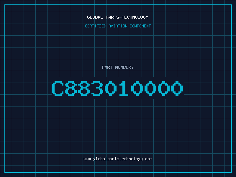 Aviation Part C883010000