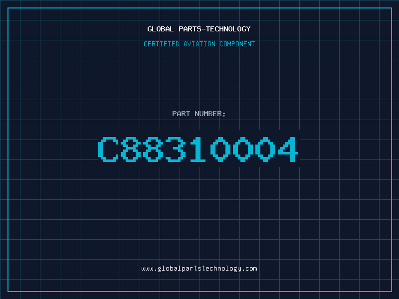 Aviation Part C88310004