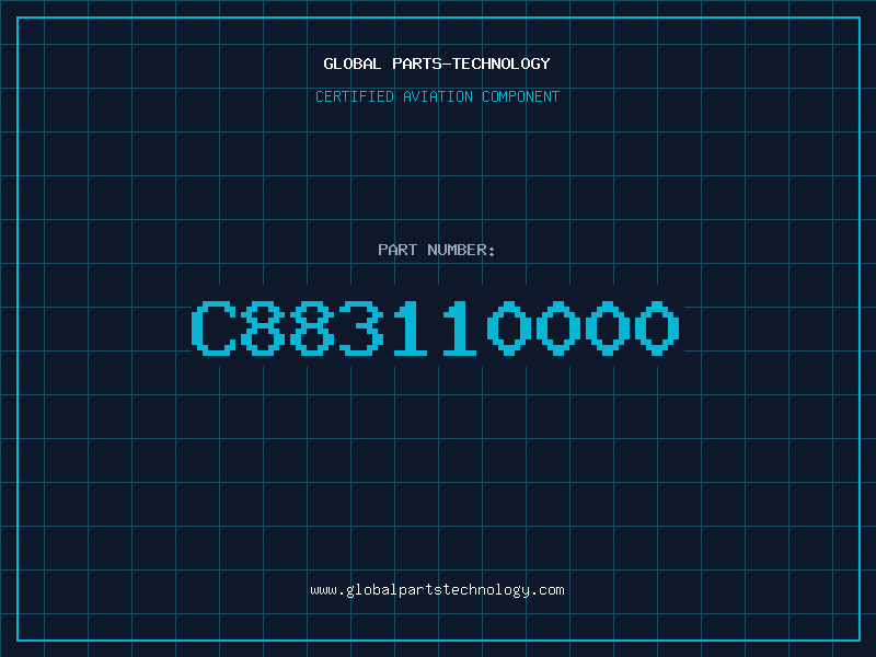 Aviation Part C883110000