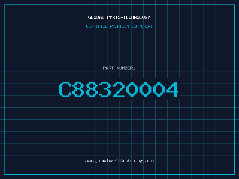 Aviation Part C88320004