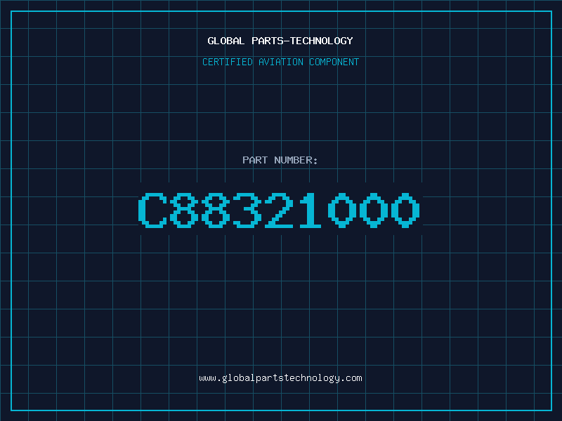Aviation Part C88321000