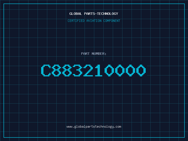 Aviation Part C883210000