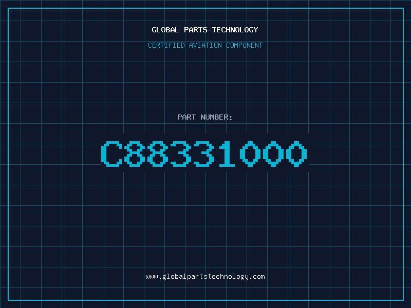 Aviation Part C88331000