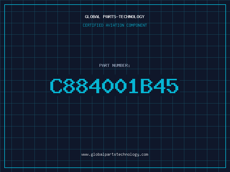 Aviation Part C884001B45