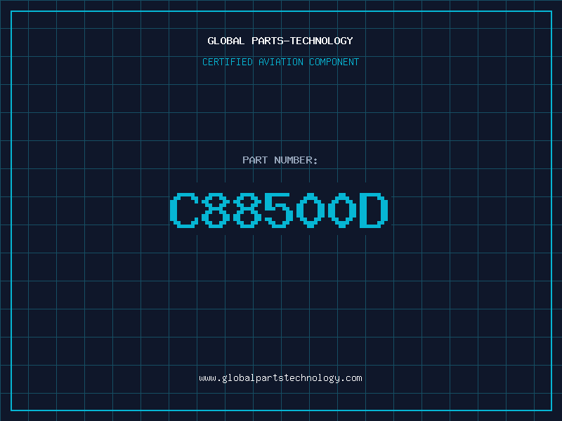 Aviation Part C88500D