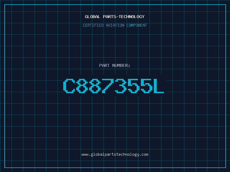 Aviation Part C887355L