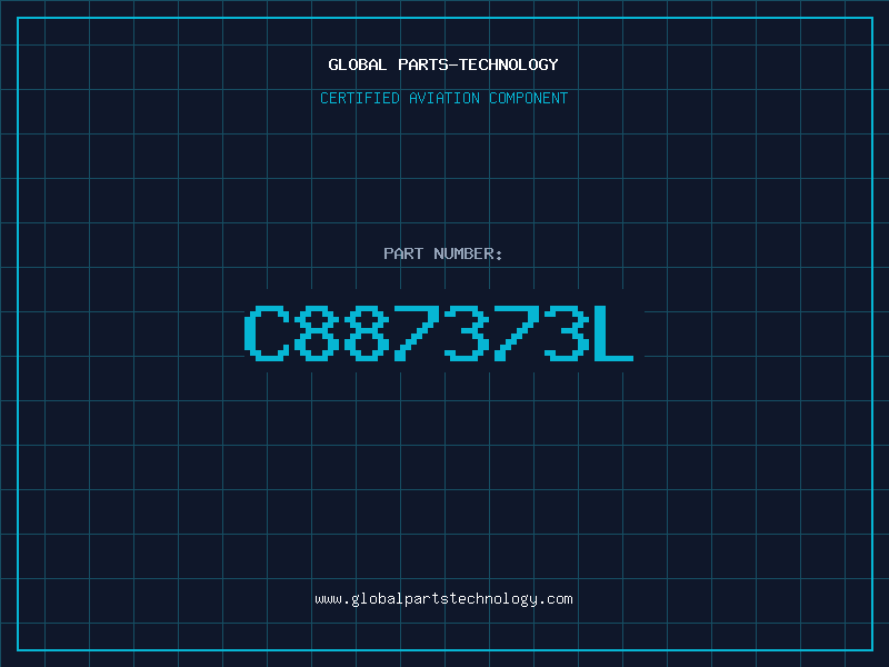 Aviation Part C887373L