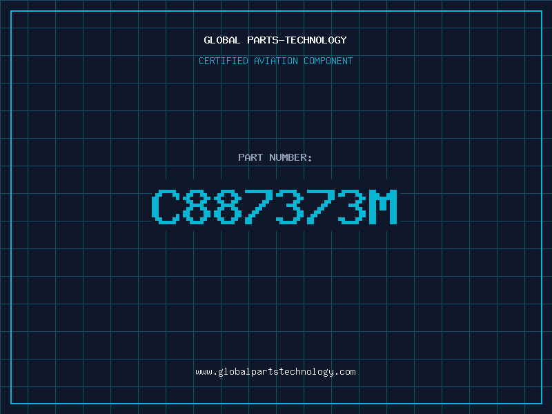 Aviation Part C887373M
