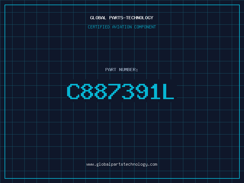 Aviation Part C887391L