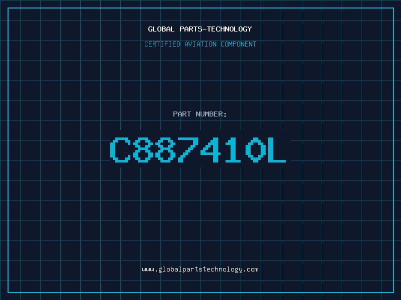 Aviation Part C887410L