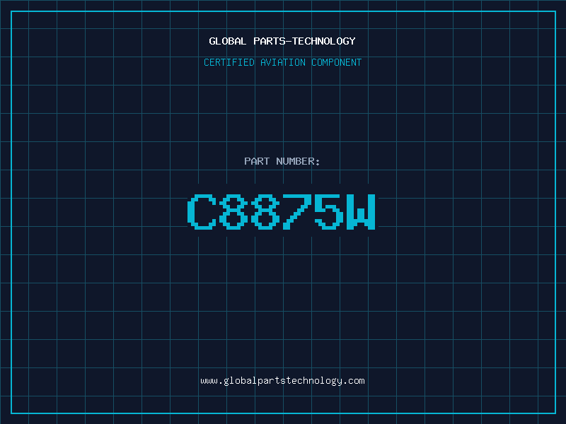 Aviation Part C8875W