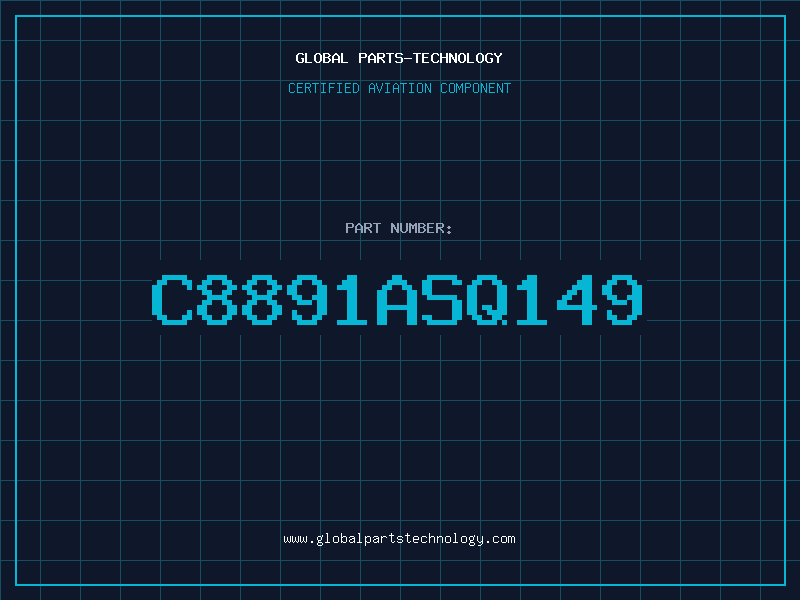 Aviation Part C8891ASQ149