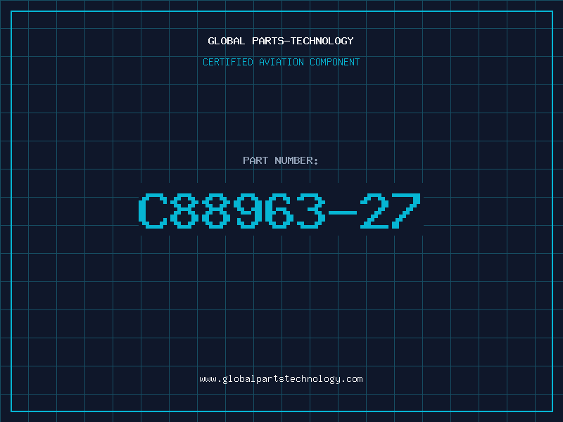 Aviation Part C88963-27