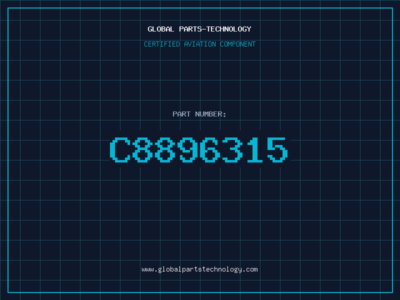 Aviation Part C8896315