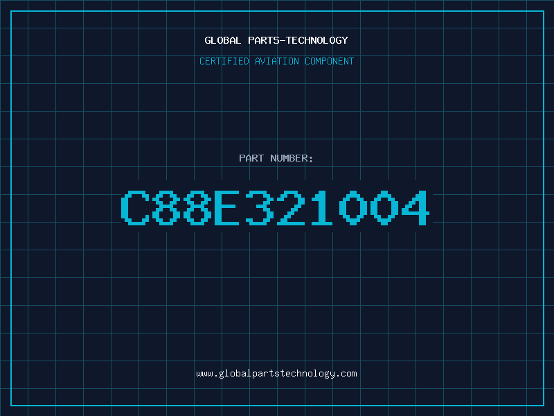 Aviation Part C88E321004