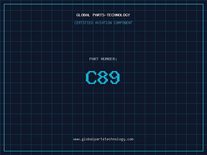 Aviation Part C89