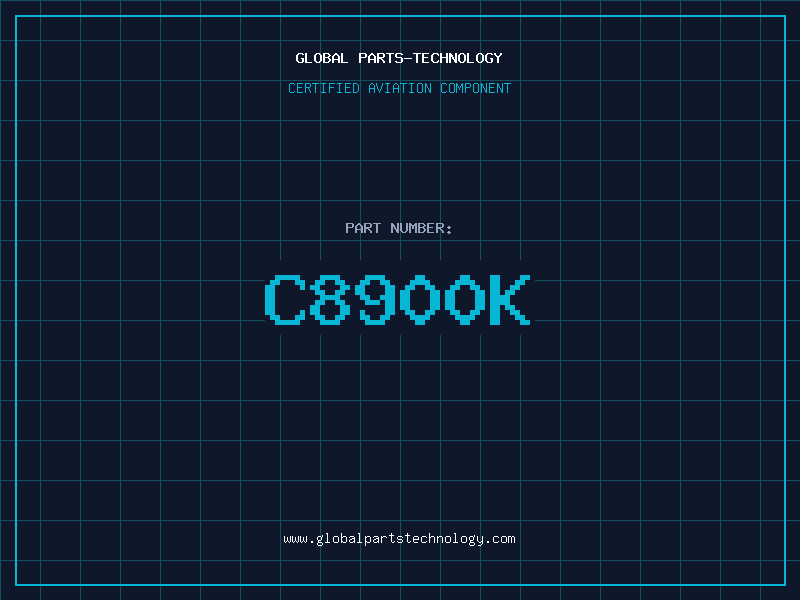 Aviation Part C8900K