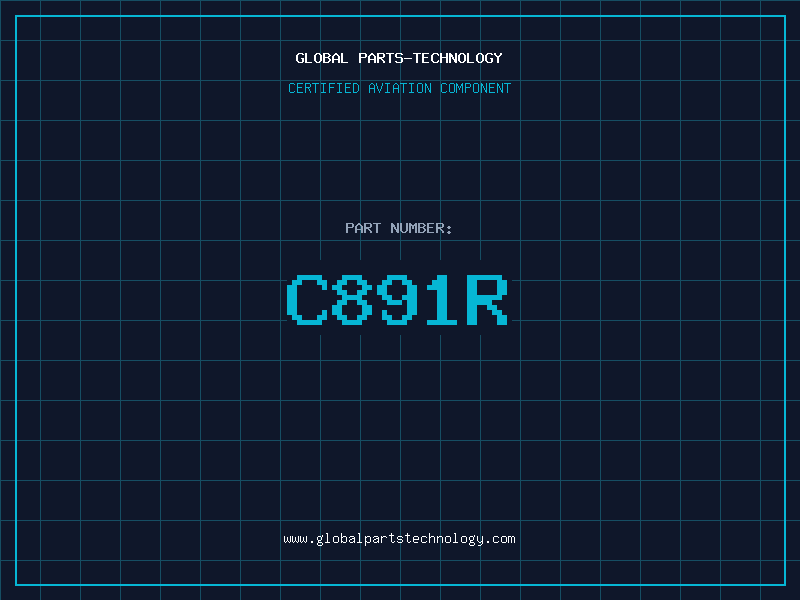 Aviation Part C891R