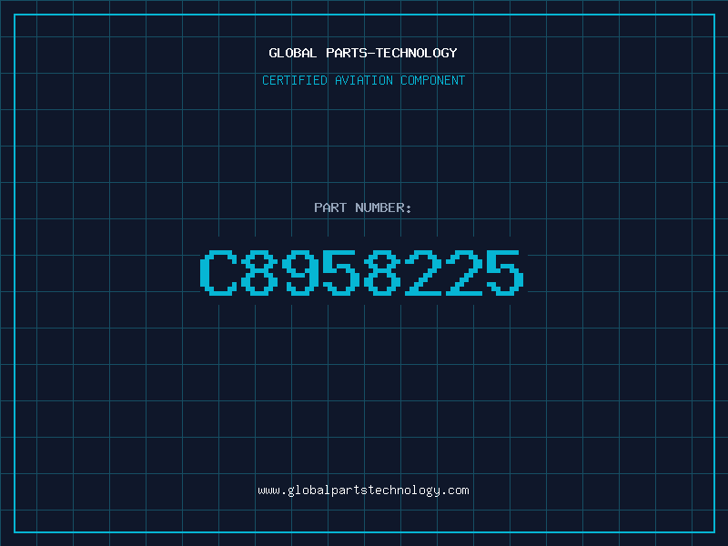 Aviation Part C8958225